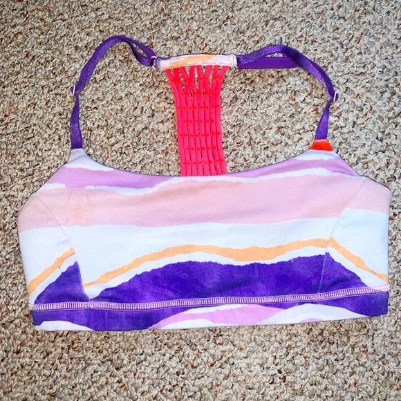 Lululemon athletic sports bra - Picture 2 of 2